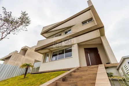 Casa com 4 Quartos à venda, 410m² no Colônia Rio Grande, São José dos Pinhais