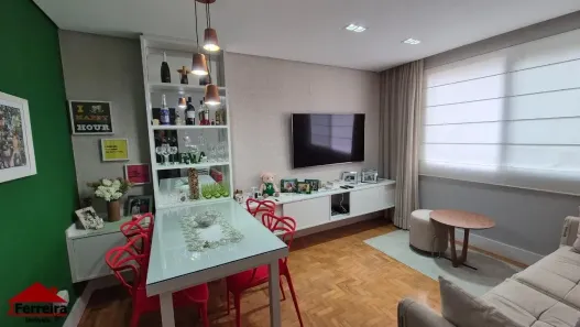 Apartamento com 2 Quartos à venda, 72m² no Cerqueira César, São Paulo