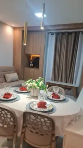 Flat com 1 Quarto à venda, 35m² no Tambaú, João Pessoa