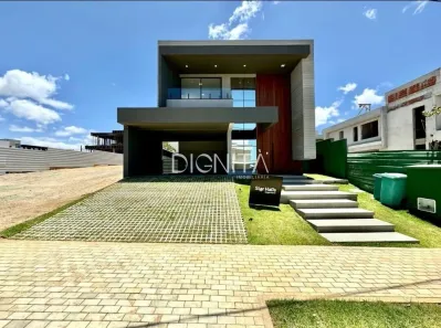 Casa com 4 Quartos à venda, 266m² no Bairro Cidade Alpha, Eusébio