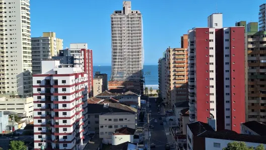 Apartamento com 3 Quartos à venda, 112m² no Canto do Forte, Praia Grande
