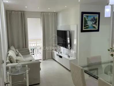 Apartamento com 3 Quartos à venda, 70m² no Freguesia (Jacarepaguá), Rio de Janeiro
