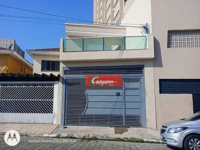 Sobrado com 3 Quartos à venda, 135m² no Gopoúva, Guarulhos