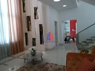 Sobrado com 4 Quartos à venda, 395m² no Parque Residencial Nardini, Americana