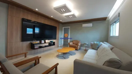 Apartamento com 3 Quartos à venda, 183m² no Vila Aviação, Bauru