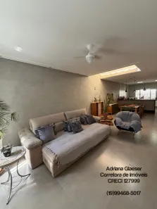 Casa com 3 Quartos à venda, 148m² no Jardim Abaeté, Piracicaba