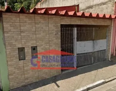 Casa com 1 Quarto para alugar, 30m² no Jardim Virginia, São Paulo