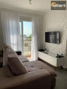 Apartamento com 2 Quartos à venda, 52m² no Água Vermelha, Poá