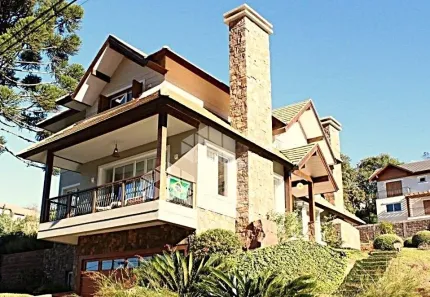 Casa com 4 Quartos à venda, 318m² no Vale das Colinas, Gramado