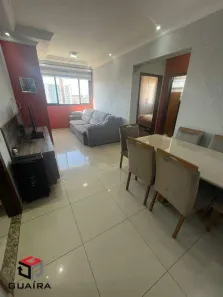 Apartamento com 2 Quartos à venda, 71m² no Vila Bocaina, Mauá