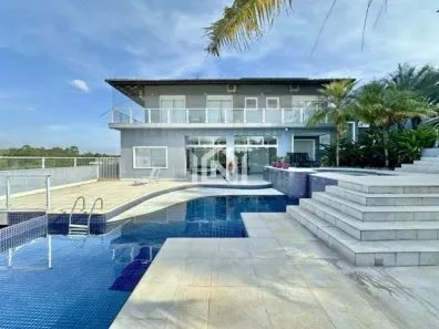 Casa de Condomínio com 4 Quartos à venda, 712m² no Pousada dos Bandeirantes, Carapicuíba