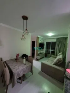 Apartamento com 2 Quartos à venda, 48m² no Loteamento Terra Brasilis, São José dos Campos