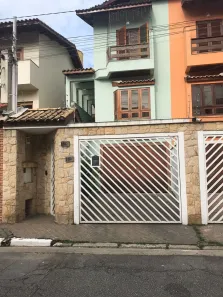 Sobrado com 3 Quartos à venda, 169m² no Lauzane Paulista, São Paulo