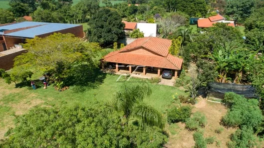 Fazenda/Sítio com 3 Quartos à venda, 198m² no Taquari Ponte, Leme