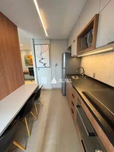 Apartamento com 1 Quarto para alugar, 46m² no Dezoito do Forte Empresarial/Alphaville., Barueri