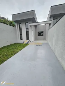 Casa com 3 Quartos à venda, 78m² no Jardim Pinheiros, Quatro Barras