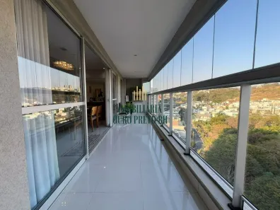Cobertura com 4 Quartos à venda, 243m² no Paquetá, Belo Horizonte