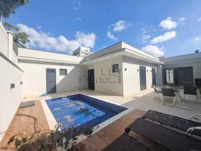 Casa de Condomínio com 4 Quartos à venda, 329m² no Residencial Duas Marias, Indaiatuba