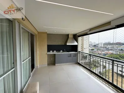 Apartamento com 3 Quartos para alugar, 94m² no Vila Guarani (Z Sul), São Paulo