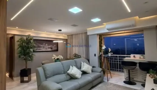 Apartamento com 1 Quarto à venda, 75m² no Jardim Celeste, São Paulo