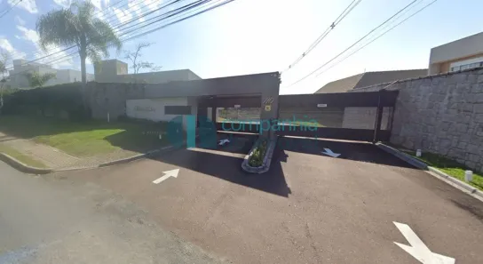 Lote/Terreno à venda, 1061m² no Campo Comprido, Curitiba