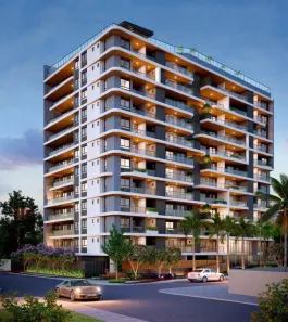Apartamento com 3 Quartos à venda, 76m² no Tambaú, João Pessoa