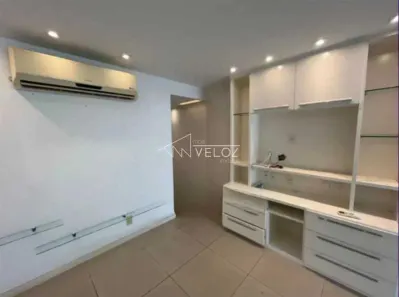 Apartamento com 3 Quartos à venda, 112m² no Laranjeiras, Rio de Janeiro