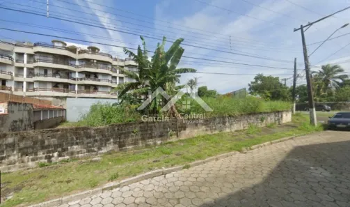 Lote/Terreno à venda, 752m² no Balneário Arpoador, Peruíbe