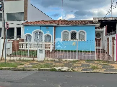 Casa com 2 Quartos à venda, 165m² no Jardim Bela Vista, Campinas