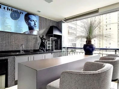 Apartamento com 3 Quartos à venda, 202m² no Vila Mascote, São Paulo