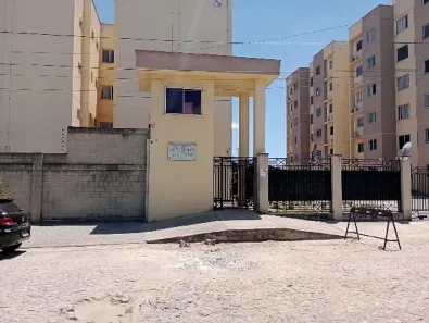Apartamento com 2 Quartos à venda, 45m² no Siqueira, Fortaleza