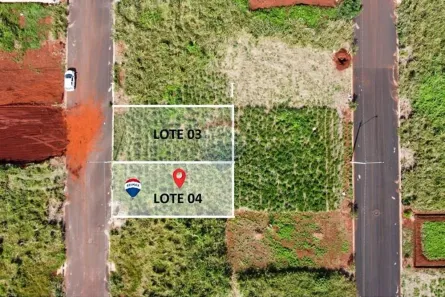 Lote/Terreno à venda, 200m² no Nova Cravinhos, Cravinhos