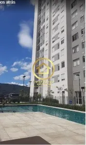 Apartamento com 2 Quartos à venda, 44m² no Loteamento City Jaragua, São Paulo