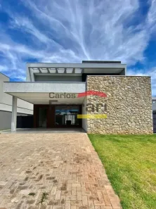 Casa de Condomínio com 3 Quartos à venda, 287m² no Alphaville Nova Esplanada 3, Votorantim