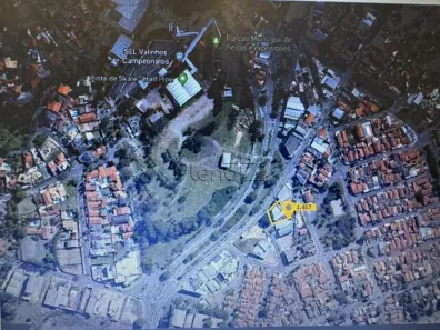 Prédio Comercial para alugar, 791m² no Jardim Santo Antônio, Valinhos