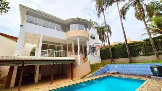 Casa de Condomínio com 3 Quartos à venda, 350m² no Jardim Village Saint Claire, Sorocaba