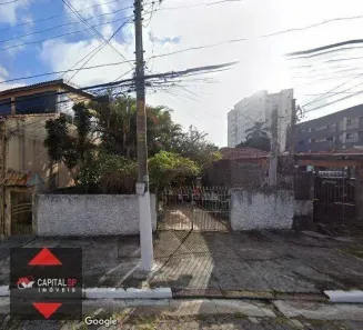 Lote/Terreno à venda, 500m² no Vila Ré, São Paulo
