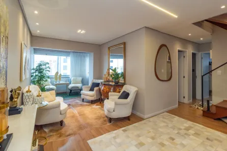 Cobertura com 4 Quartos à venda, 160m² no Vila Gumercindo, São Paulo