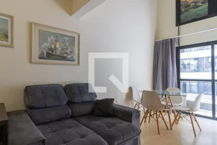 Apartamento com 1 Quarto à venda, 58m² no Moema, São Paulo