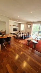 Apartamento com 3 Quartos à venda, 122m² no Tamboré, Santana de Parnaíba