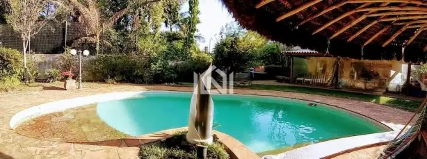 Casa com 4 Quartos para venda ou aluguel, 890m² no Vila Santo Antônio, Cotia