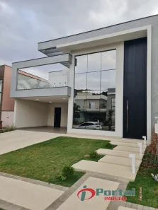 Casa de Condomínio com 3 Quartos à venda, 273m² no Residencial Duas Marias, Indaiatuba