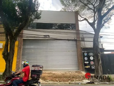 Galpão/Depósito/Armazém para alugar, 300m² no Tatuapé, São Paulo