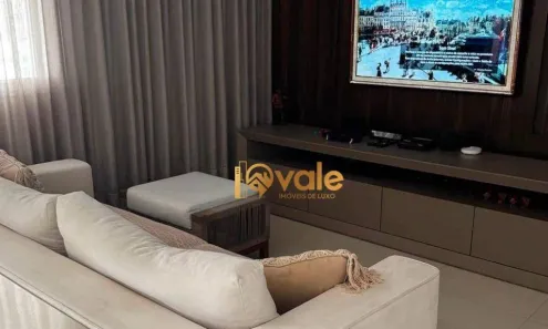 Apartamento com 3 Quartos à venda, 157m² no Altos do Esplanada, São José dos Campos