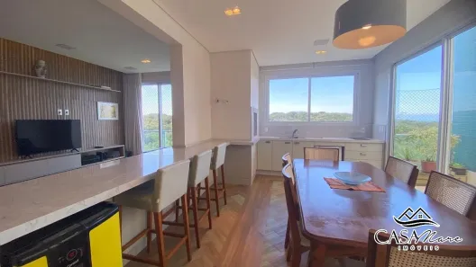 Cobertura com 2 Quartos à venda, 140m² no Rio Tavares, Florianópolis