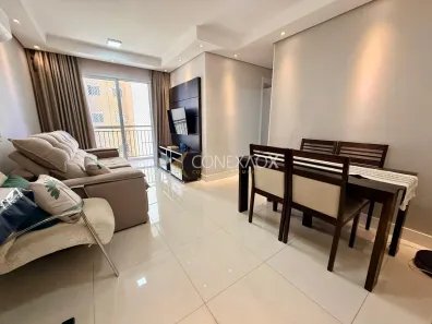 Apartamento com 3 Quartos à venda, 66m² no Vila Industrial, Campinas