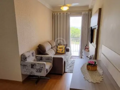 Apartamento com 2 Quartos à venda, 50m² no Núcleo Habitacional Prefeito Erasmo Chrispim, Itatiba