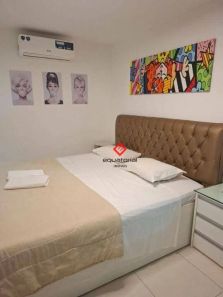 Apartamento com 3 Quartos à venda, 115m² no Porto das Dunas, Aquiraz