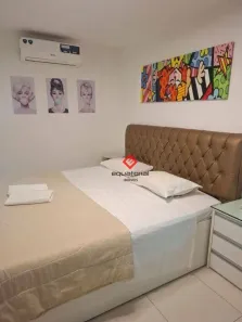 Apartamento com 3 Quartos à venda, 115m² no Porto das Dunas, Aquiraz