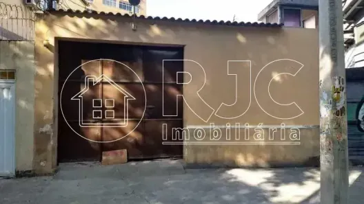 Casa com 2 Quartos à venda, 76m² no Maracanã, Rio de Janeiro